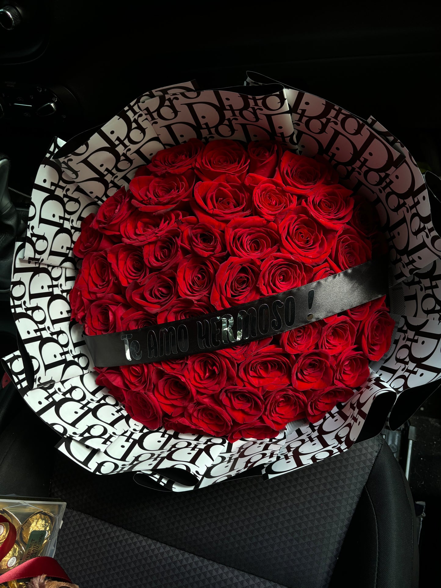 50 Roses