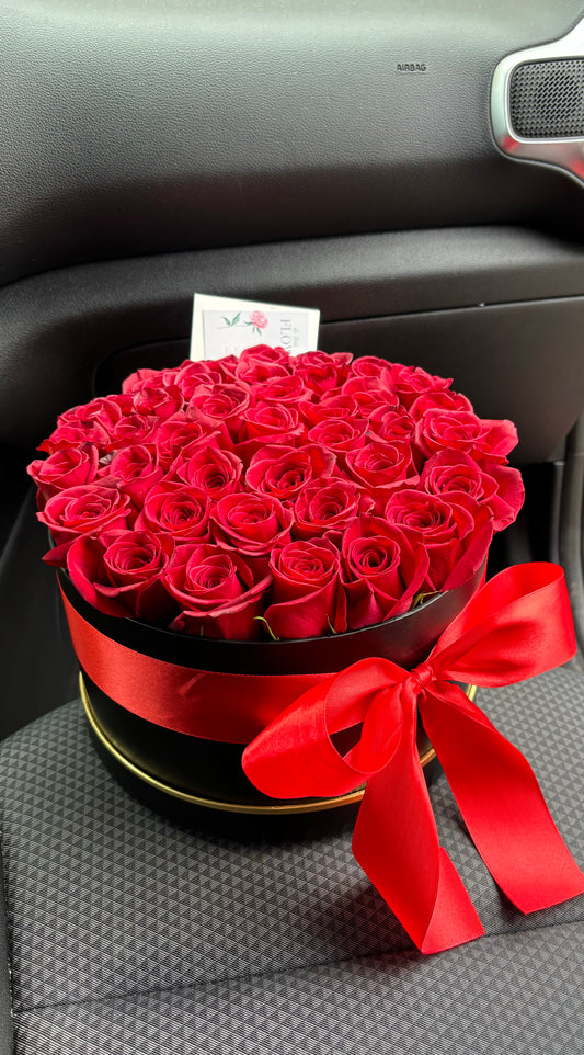 Statement box 🌹