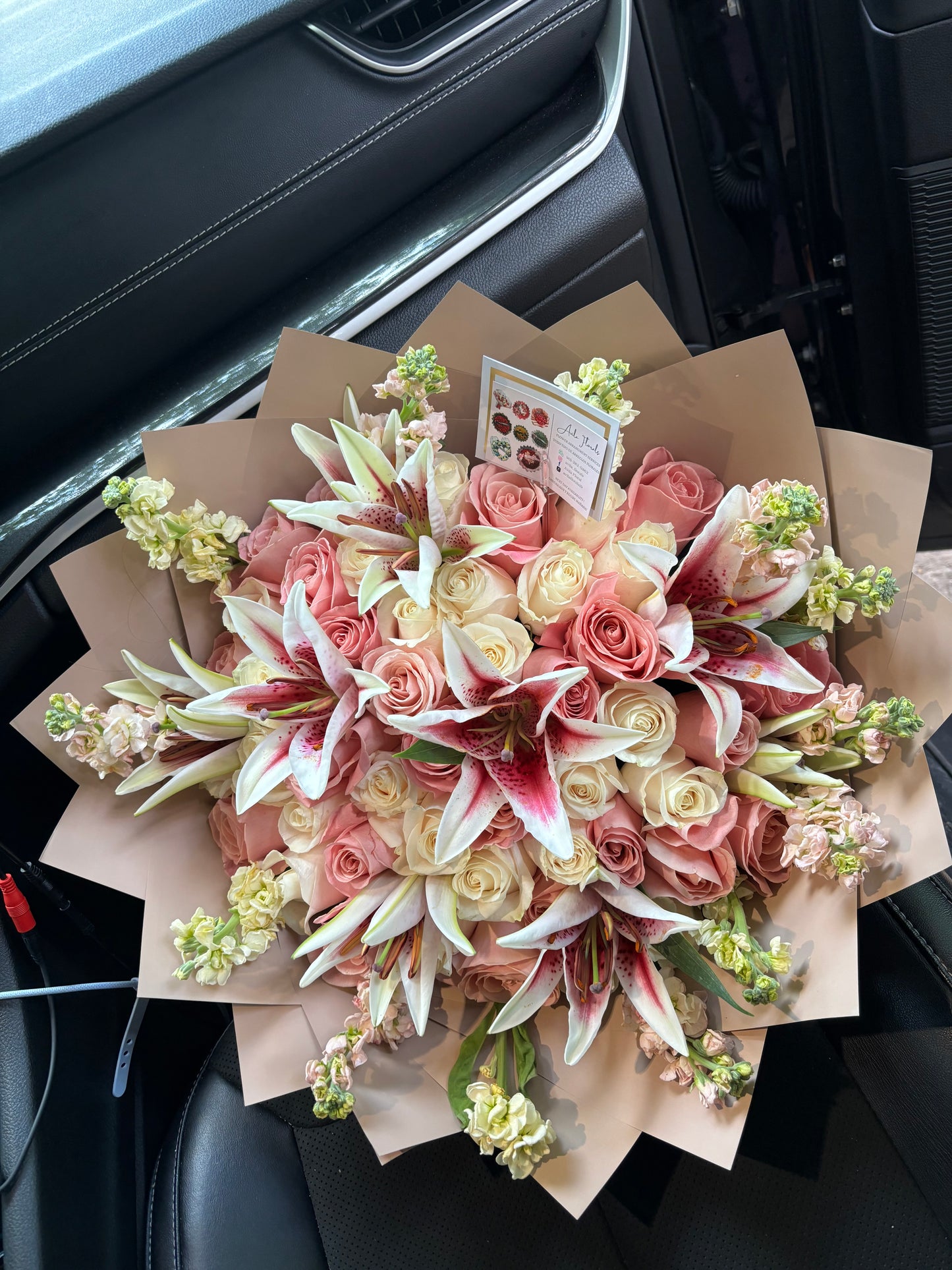 Lily world