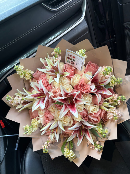 Lily world