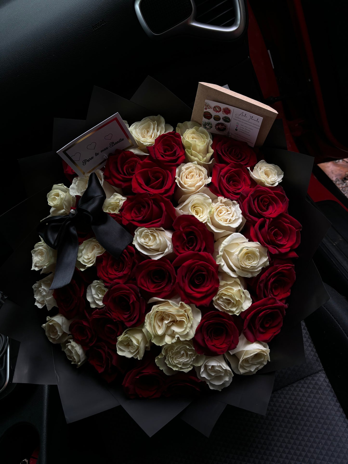 50 Roses
