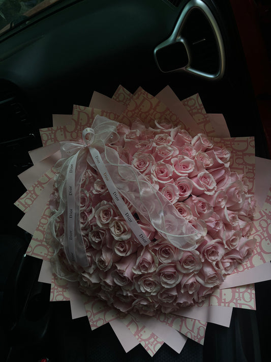 100 Roses