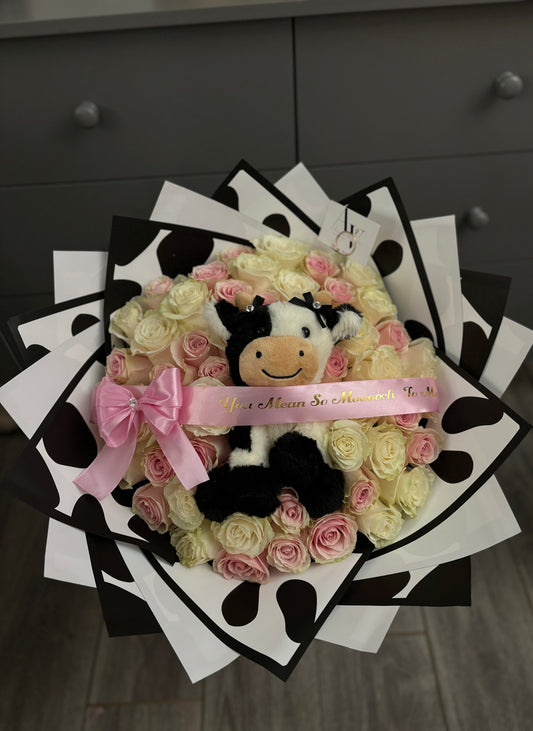 Vaquita 🐄 Bouquet 💐