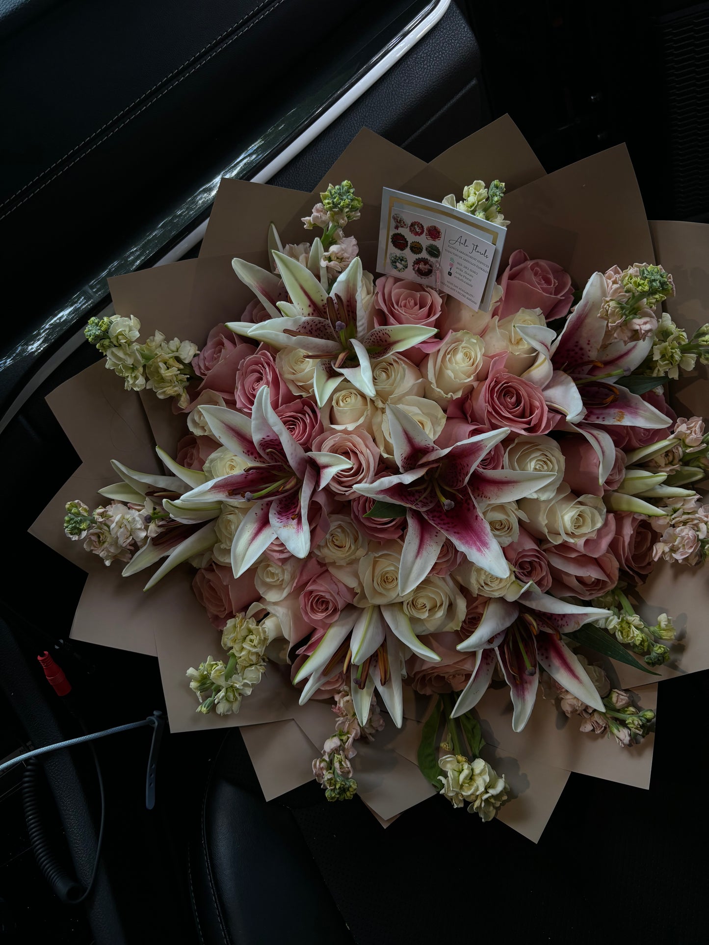 Lily world