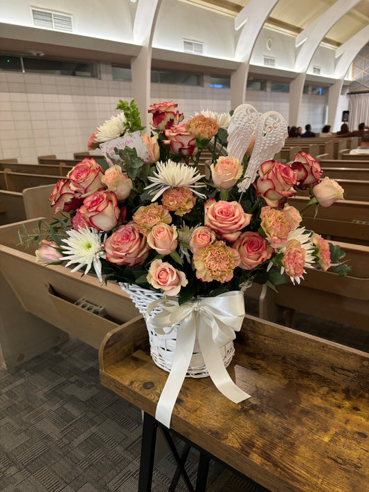 Angel Basket 🕊️