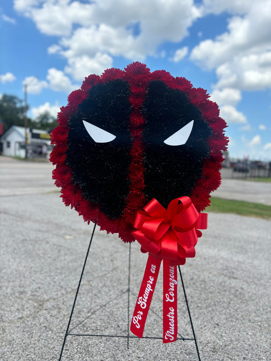 Deadpool spray 🕊️