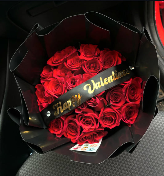 25 Roses Classic