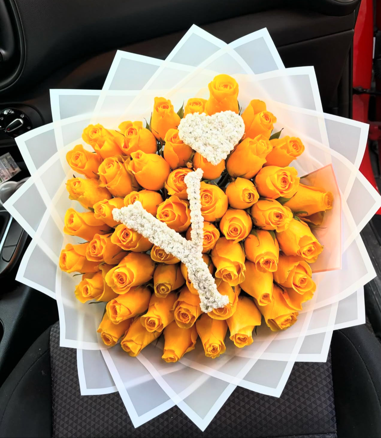 50 Roses