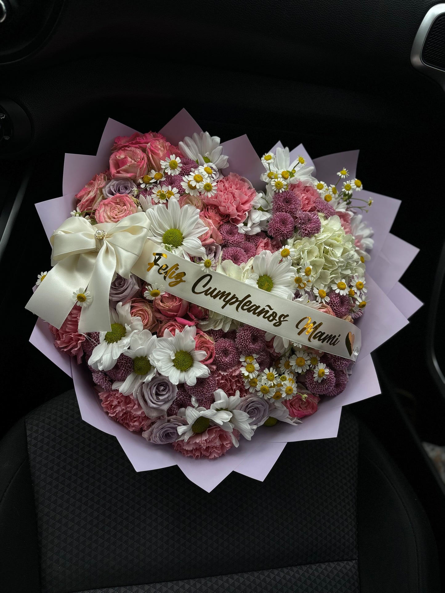 Angel kiss bouquet
