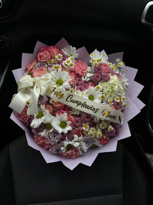 Angel kiss bouquet